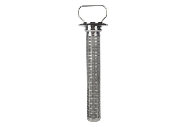 Basket Filter Element